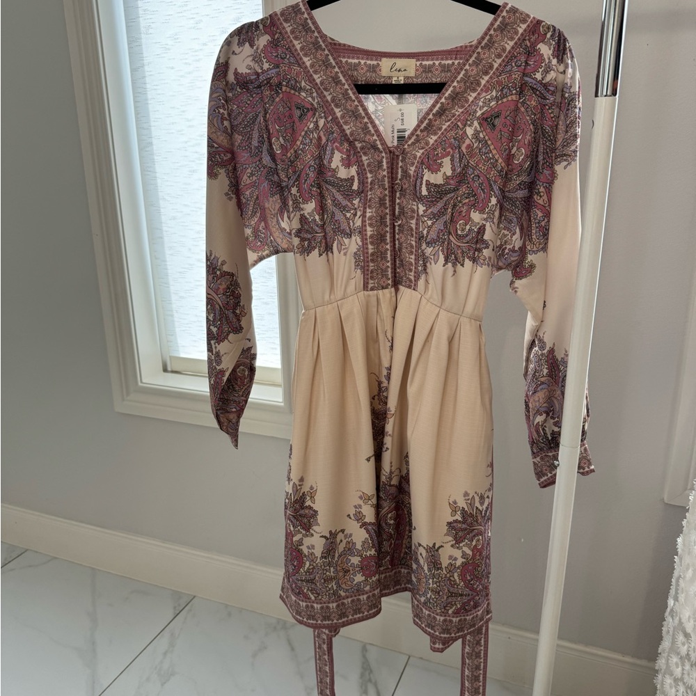 Brand New Floral Spring Dress